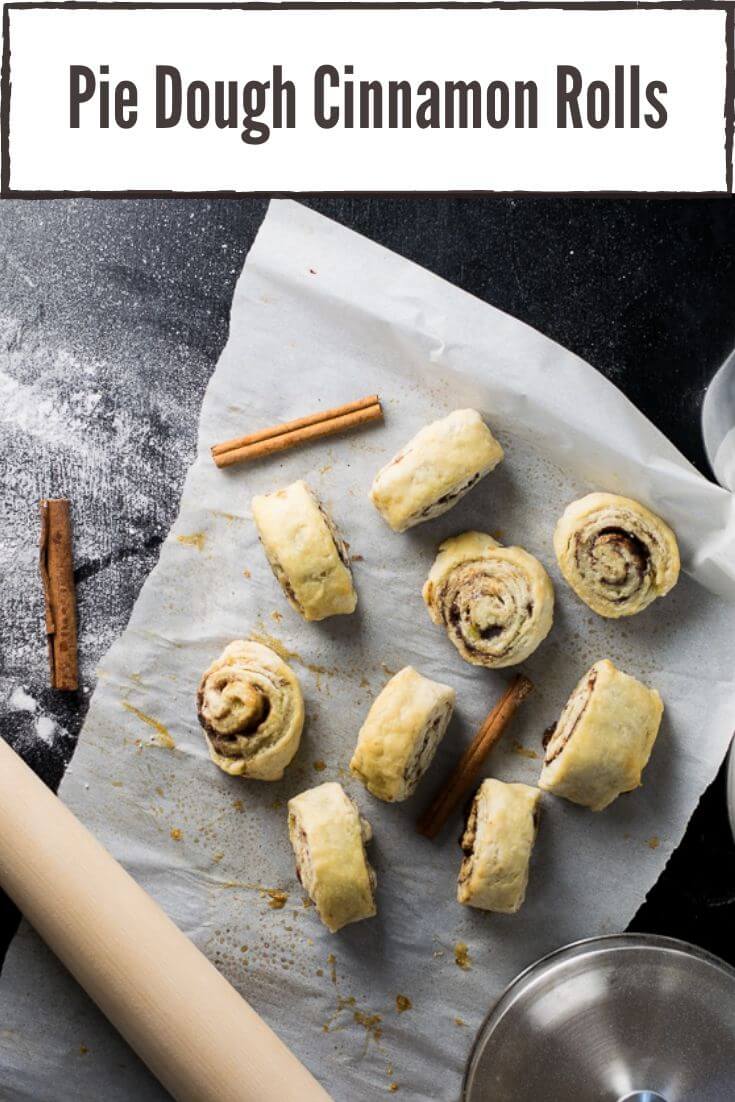 Pie Crust Cinnamon Rolls Fox Valley Foodie