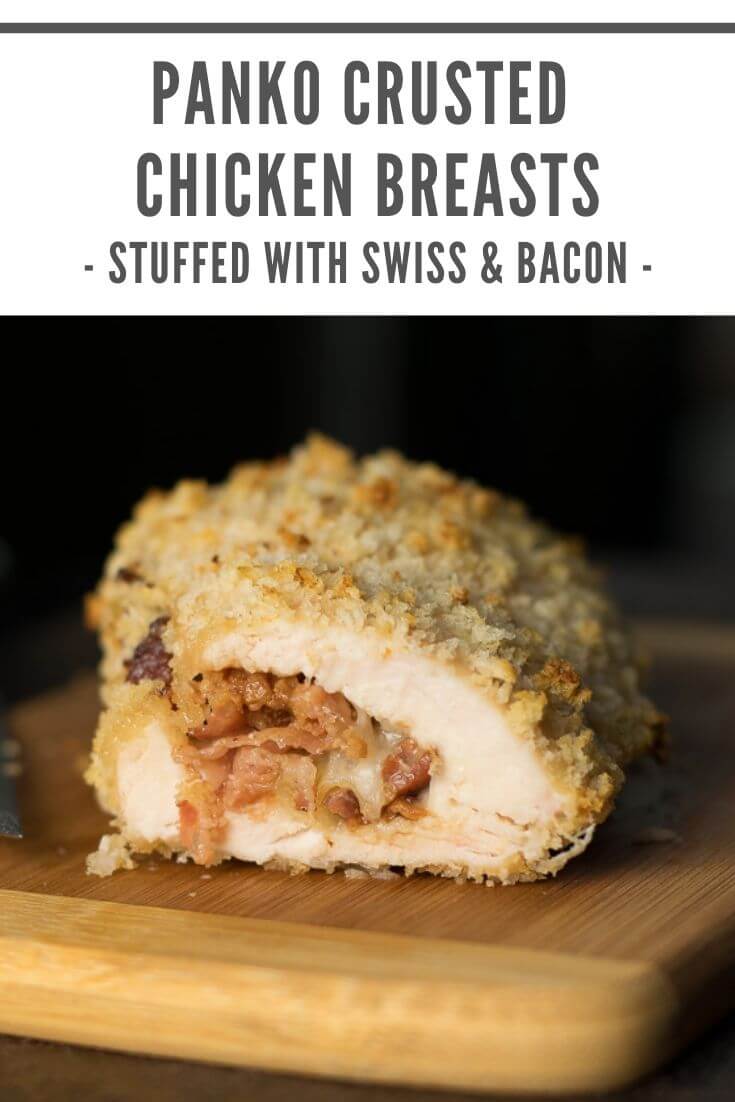 Panko Crusted Chicken Breasts Fox Valley Foodie