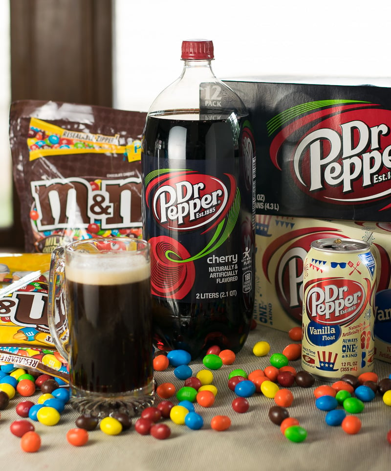 Dr Pepper Cherry Products