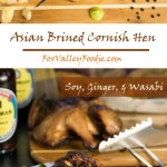 Brined Cornish Hen