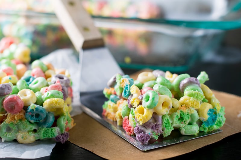 Fruit Loops Treat