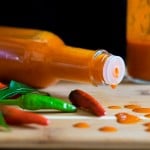 Homemade Asian Hot Sauce