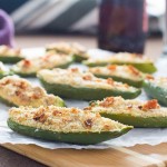 Bacon and Beer Jalapeno Poppers