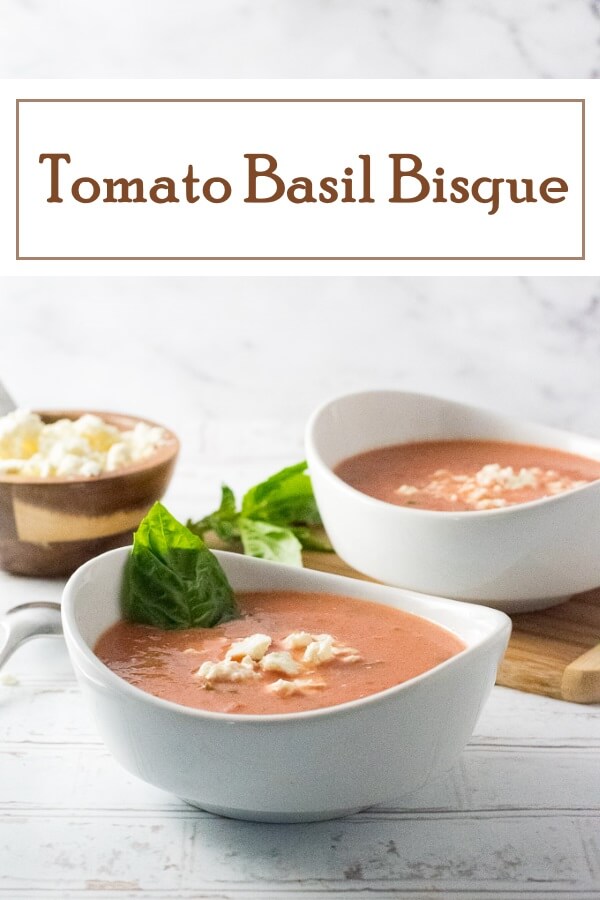 Tomato Basil Bisque Fox Valley Foodie