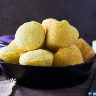 Homemade Buttermilk Cornbread from Scratch