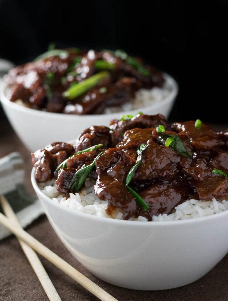 How to Make Mongolian Beef