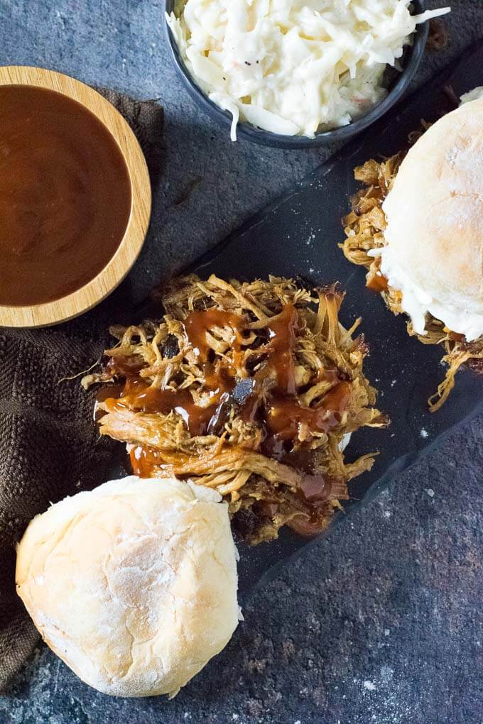 How to Make Pulled Pork