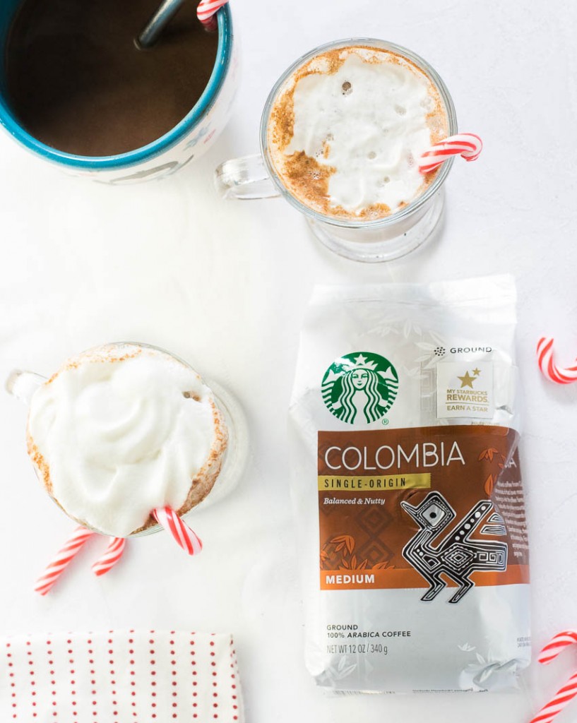 Peppermint Coffee Hot Chocolate Fox Valley Foodie