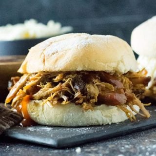 Slow Cooker BBQ Pulled Pork recipe