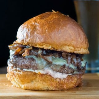 Wagyu Beef Burger