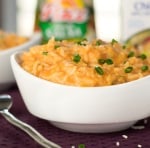 Cheesy Tex-Mex Rice