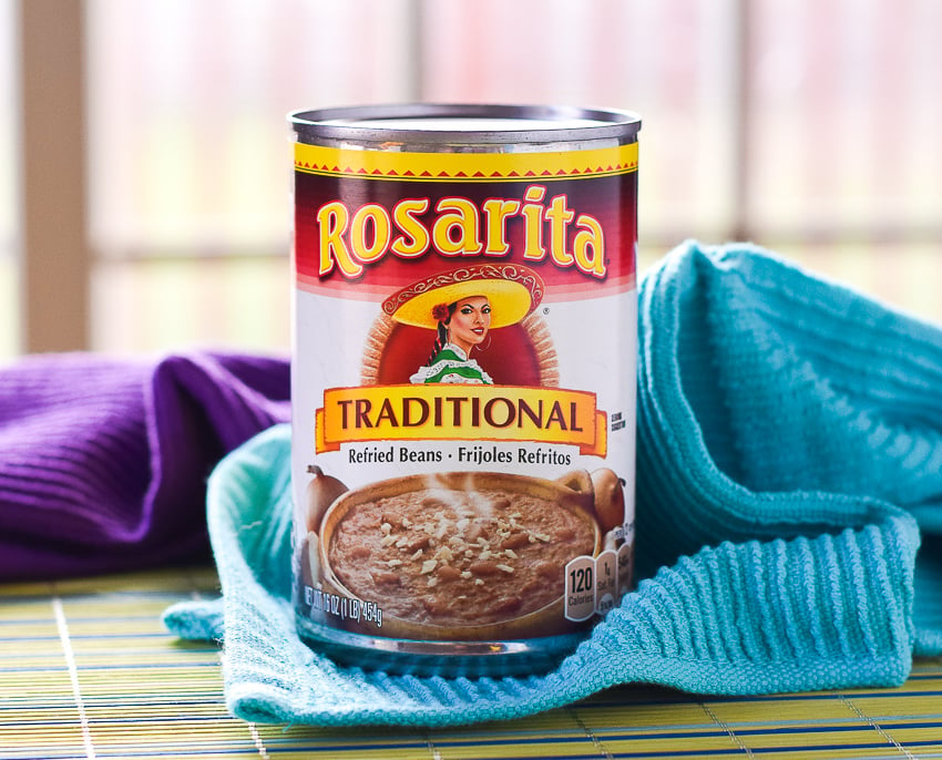 Rosarita Refried Beans