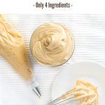 Easy Peanut Butter Frosting