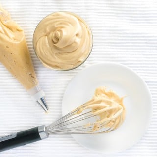 Easy Peanut Butter Frosting Recipe