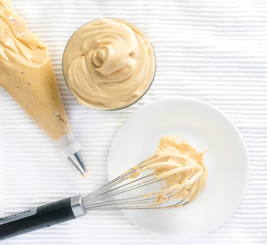 Easy Peanut Butter Frosting Recipe