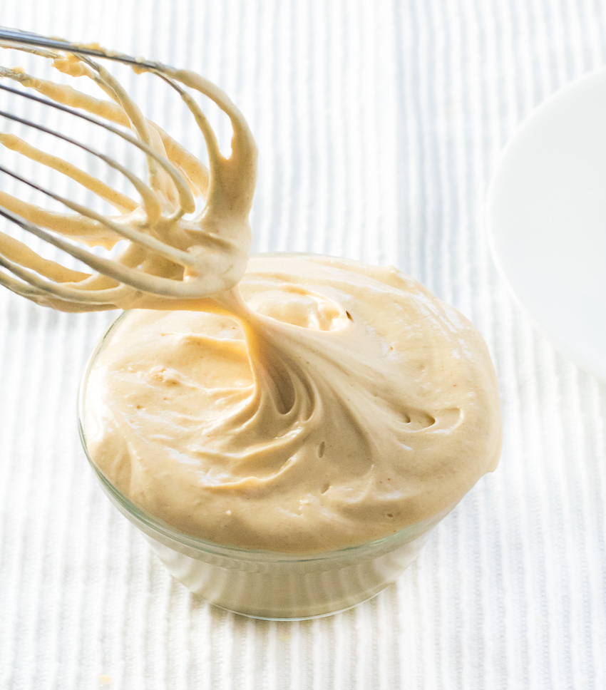 Easy Peanut Butter Frosting