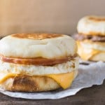 McDonald's Egg McMuffin Recipe