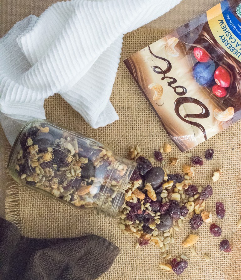 Blueberry Vanilla Trail Mix with Walnuts and Cashews Fox Valley Foodie