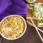 Panda Express Chow Mein Copycat