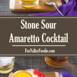 Stone Sour Amaretto Cocktail