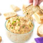 Hot Reuben Dip Appetizer