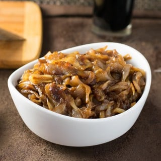 How to Make Caramelized Onions