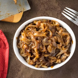 How to Make Caramelized Onions Recipe