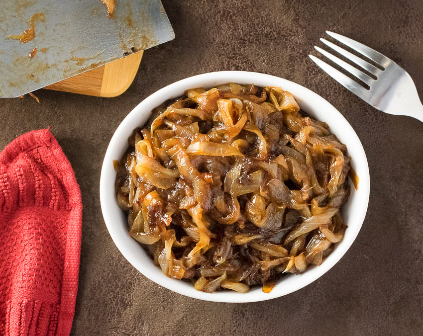 How to Make Caramelized Onions Recipe