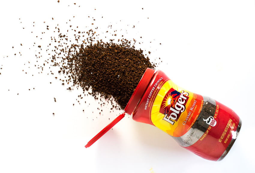 Folgers Instant Coffee