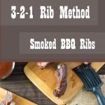 3-2-1 Ribs Method Smoked BBQ Ribs
