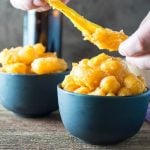 Beer Battered Deep Fried Cheese Curds