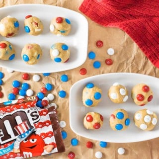 Edible M&M's® Cookie Dough