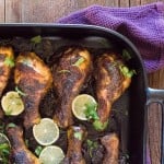 Jamaican Jerk Chicken Drumsticks Recipe