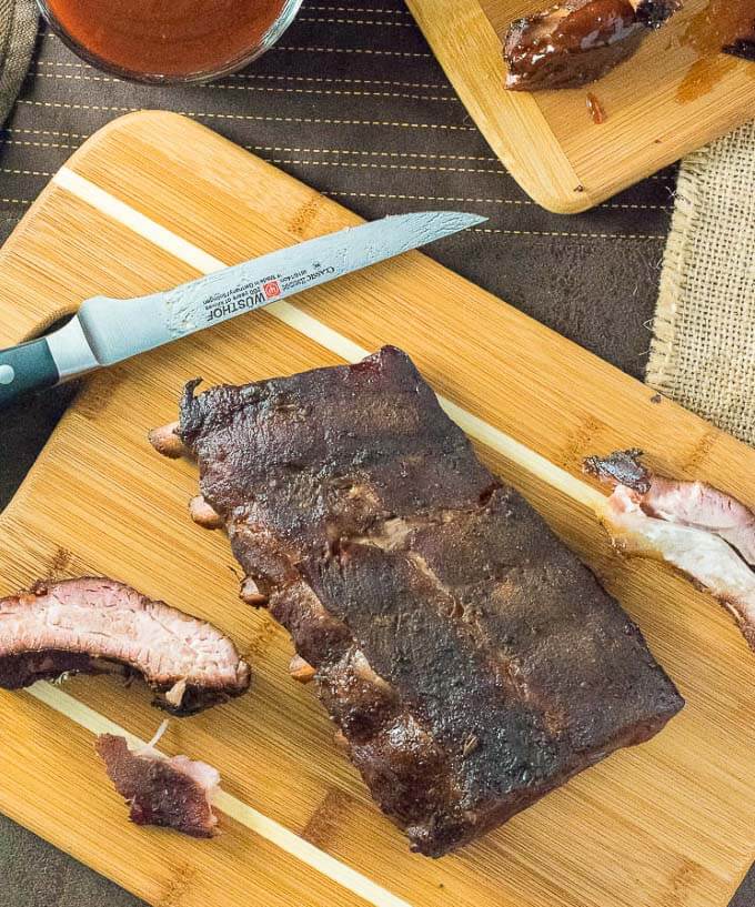 Rib Rub Recipe