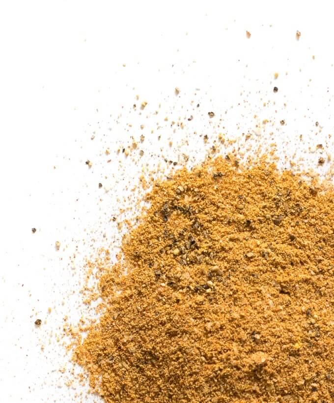 Rib Rub.