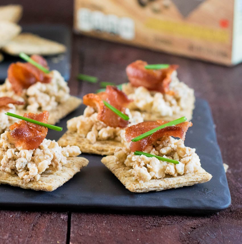 Easy TRISCUIT Appetizer