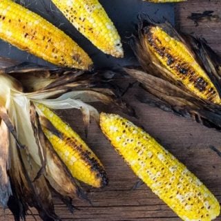 How to Grill Corn on the Cob