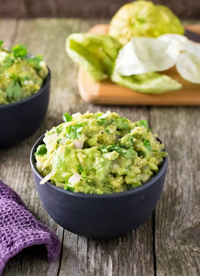 The Easy Guacamole Recipe That Wins Every Time - The Roasted Root