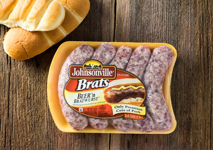 Johnsonville Beer Brats