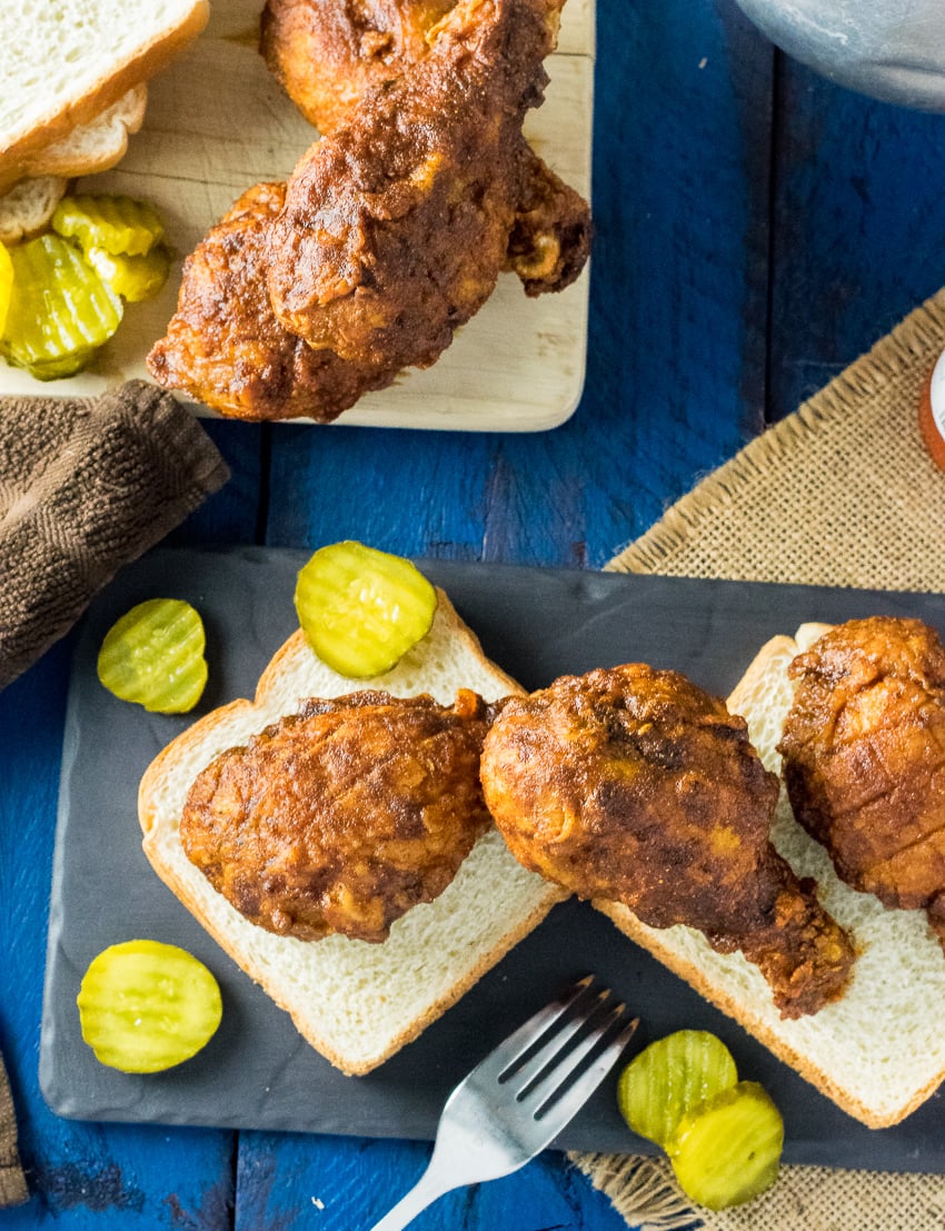 Nashville Hot Chicken Recipe