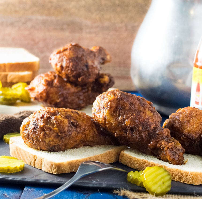 Nashville Hot Chicken