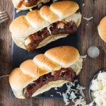 Wisconsin Beer Brat Sauce