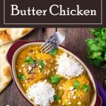 Indian Butter Chicken recipe #indian #chicken #curry