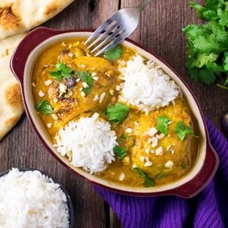 Indian Butter Chicken