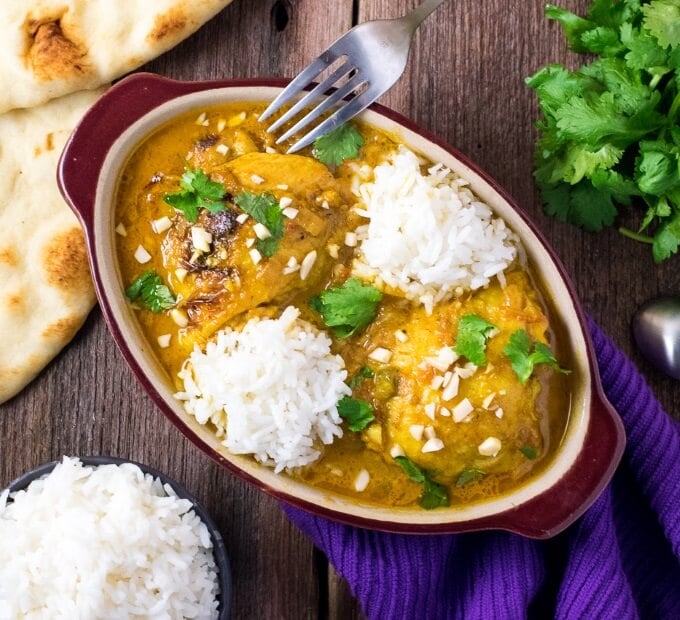 Indian Butter Chicken - Fox Valley Foodie