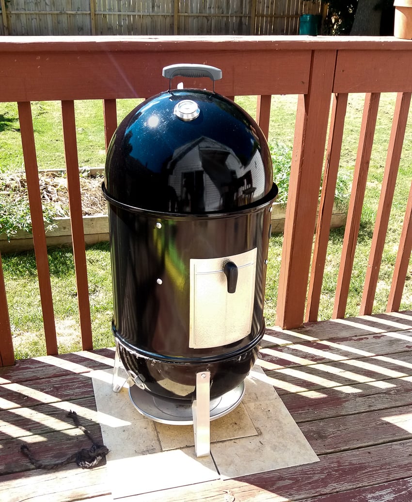 Ribs Smoker