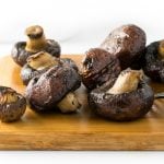Smoked Mushrooms for Grill or Smoker