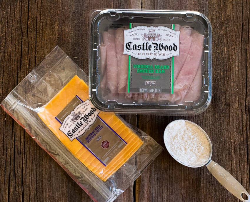 Castle Wood Reserve Lunch Meat