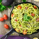 Healthy Avocado Pasta Recipe