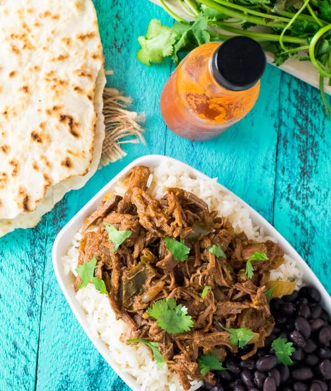 How to Make Ropa Vieja